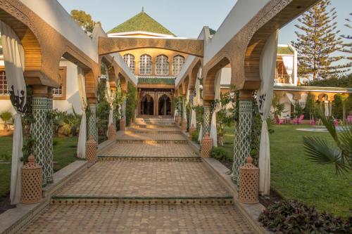 villa des ambassadors