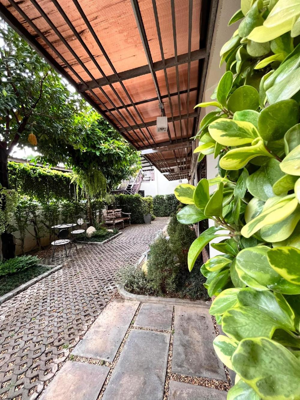 heuan pak dee hostel at gallery