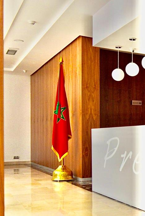 prestige hotel