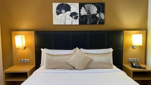 prestige hotel