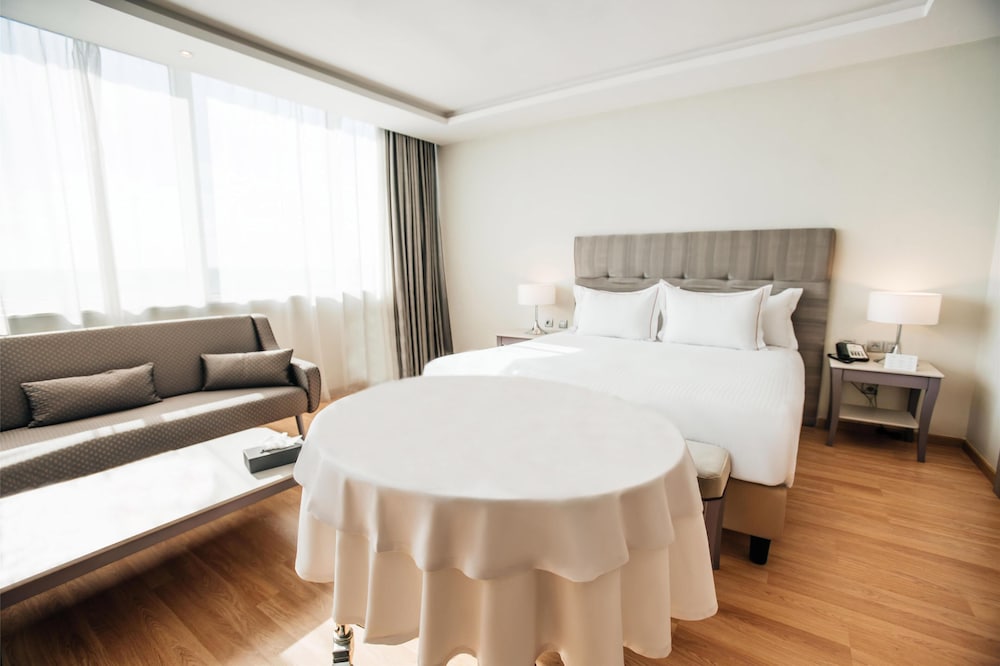 doubletree by hilton casablanca city centre