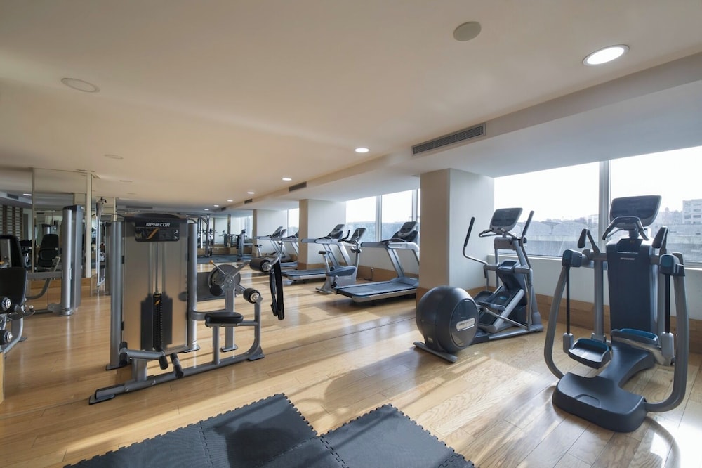 doubletree by hilton casablanca city centre