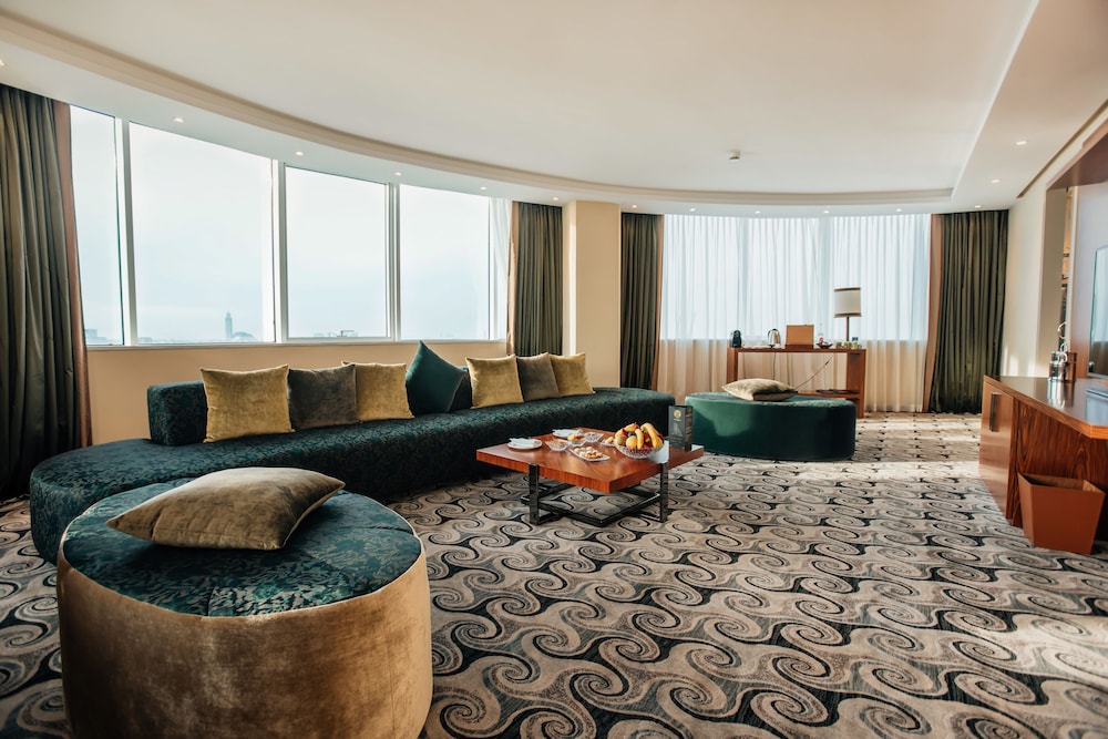doubletree by hilton casablanca city centre