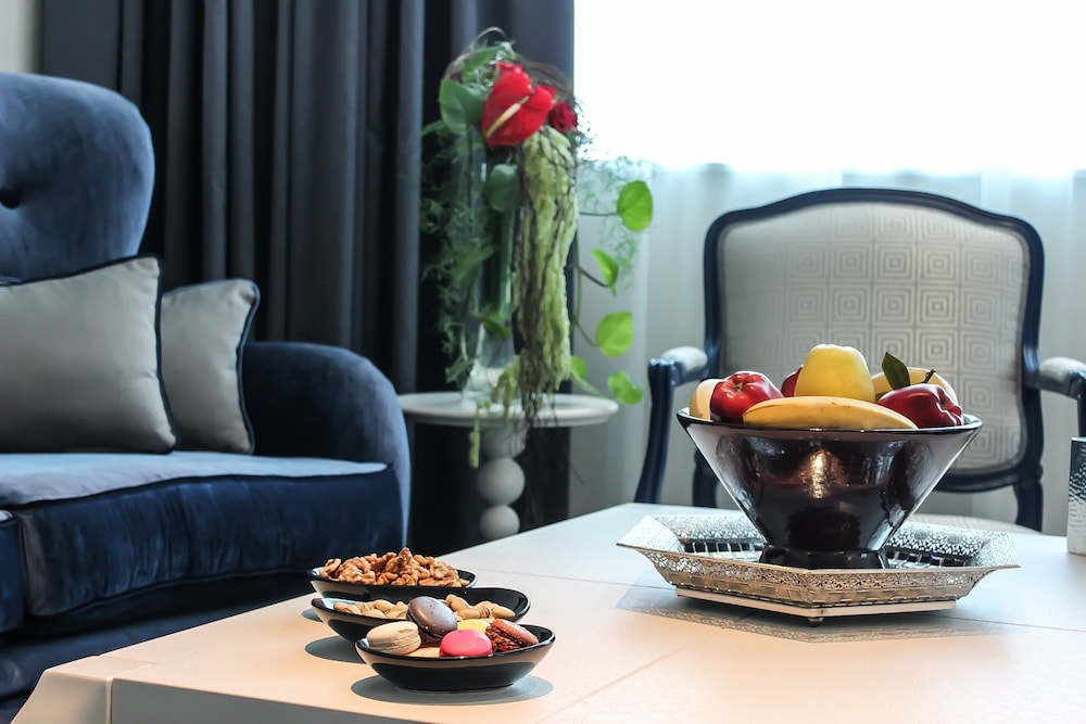 doubletree by hilton casablanca city centre