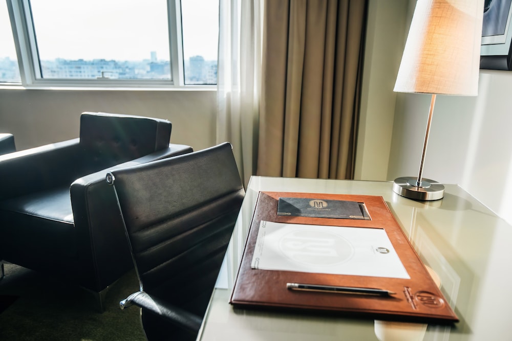 doubletree by hilton casablanca city centre
