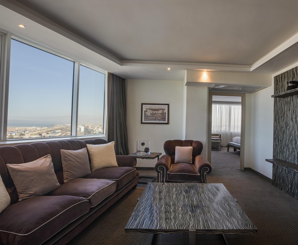 doubletree by hilton casablanca city centre