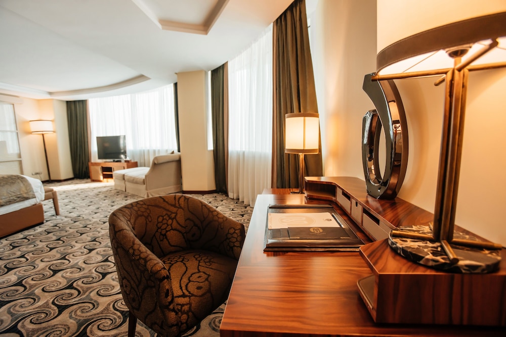 doubletree by hilton casablanca city centre