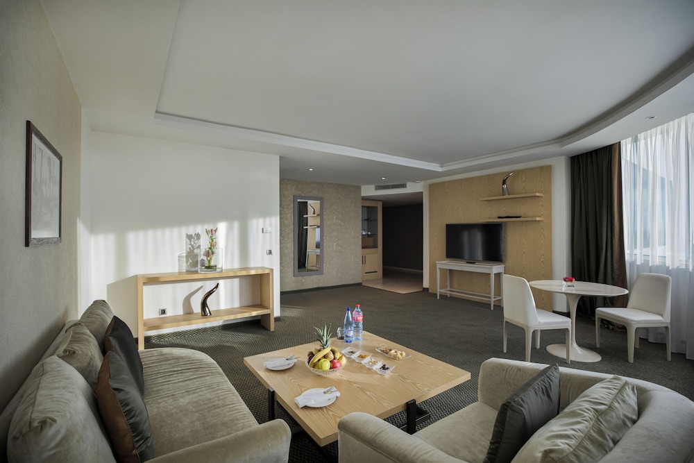 doubletree by hilton casablanca city centre
