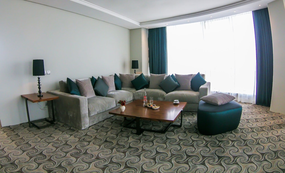 doubletree by hilton casablanca city centre