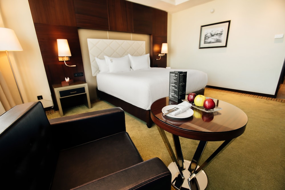 doubletree by hilton casablanca city centre