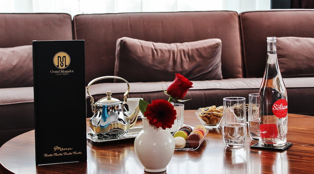 doubletree by hilton casablanca city centre
