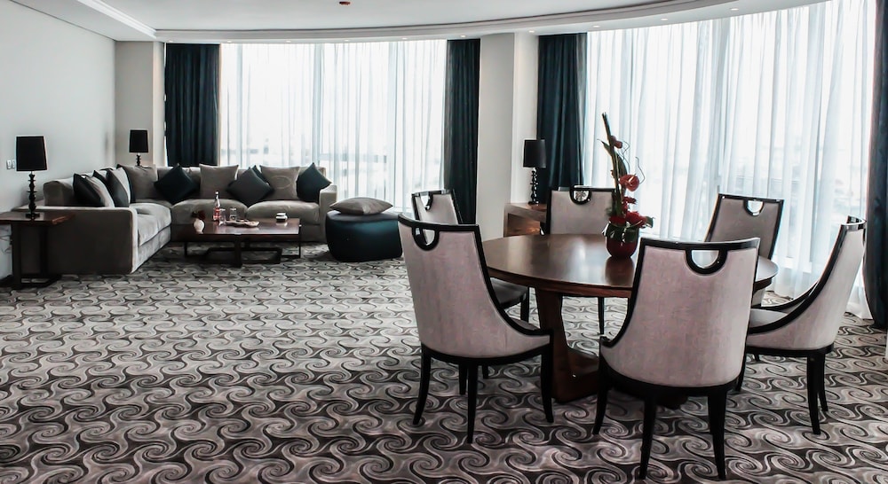 doubletree by hilton casablanca city centre