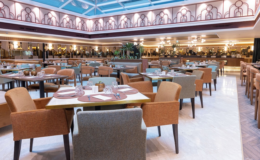 doubletree by hilton casablanca city centre