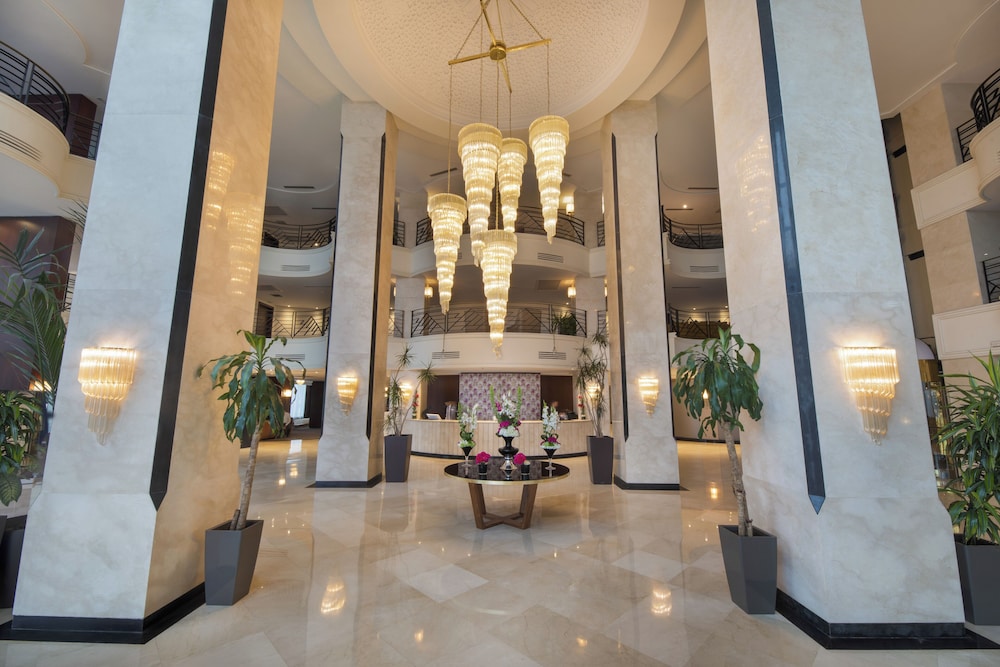 doubletree by hilton casablanca city centre