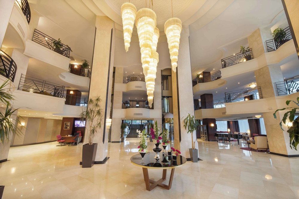 doubletree by hilton casablanca city centre