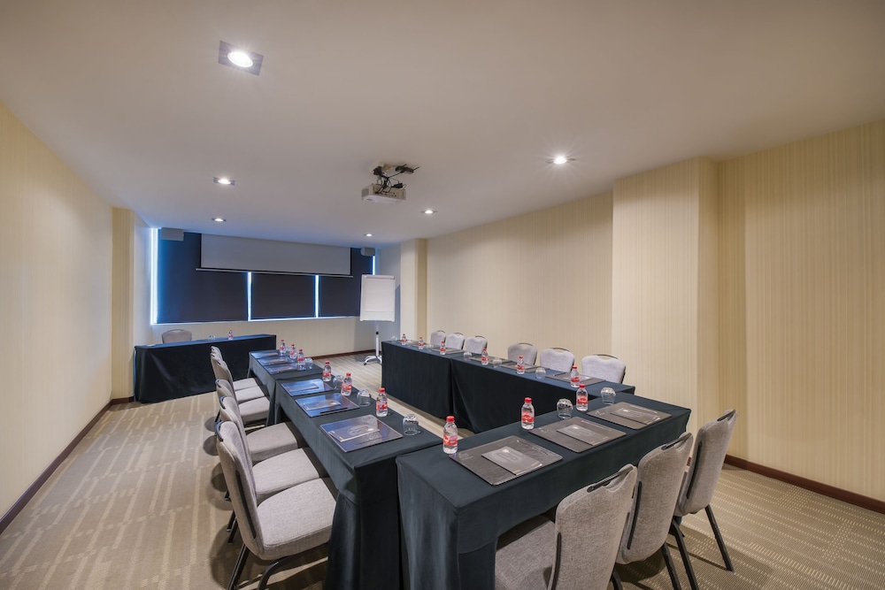 doubletree by hilton casablanca city centre