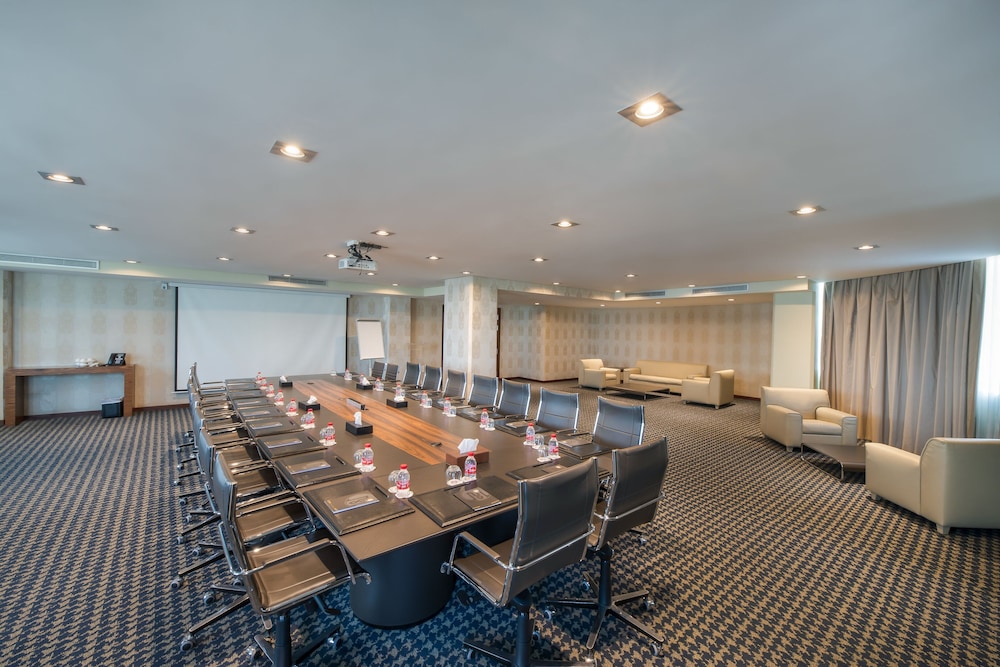 doubletree by hilton casablanca city centre