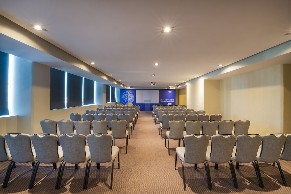 doubletree by hilton casablanca city centre