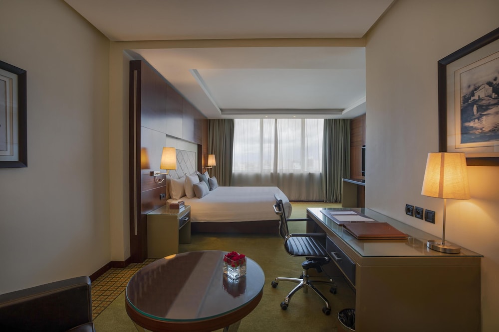 doubletree by hilton casablanca city centre