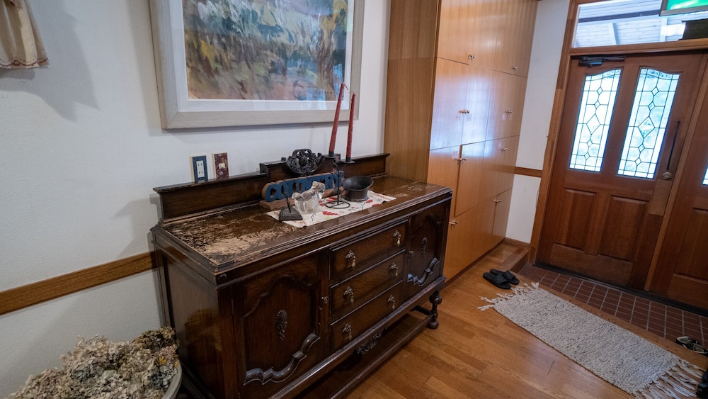 pension and log cottage hoshinoko