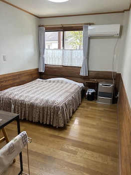 pension and log cottage hoshinoko