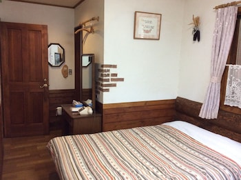 pension and log cottage hoshinoko