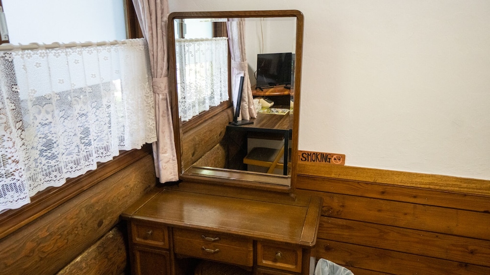 pension and log cottage hoshinoko