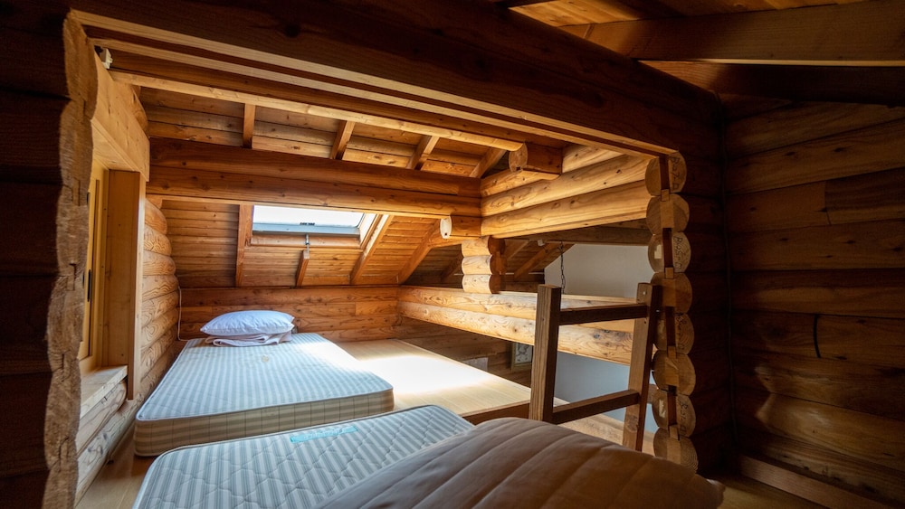 pension and log cottage hoshinoko