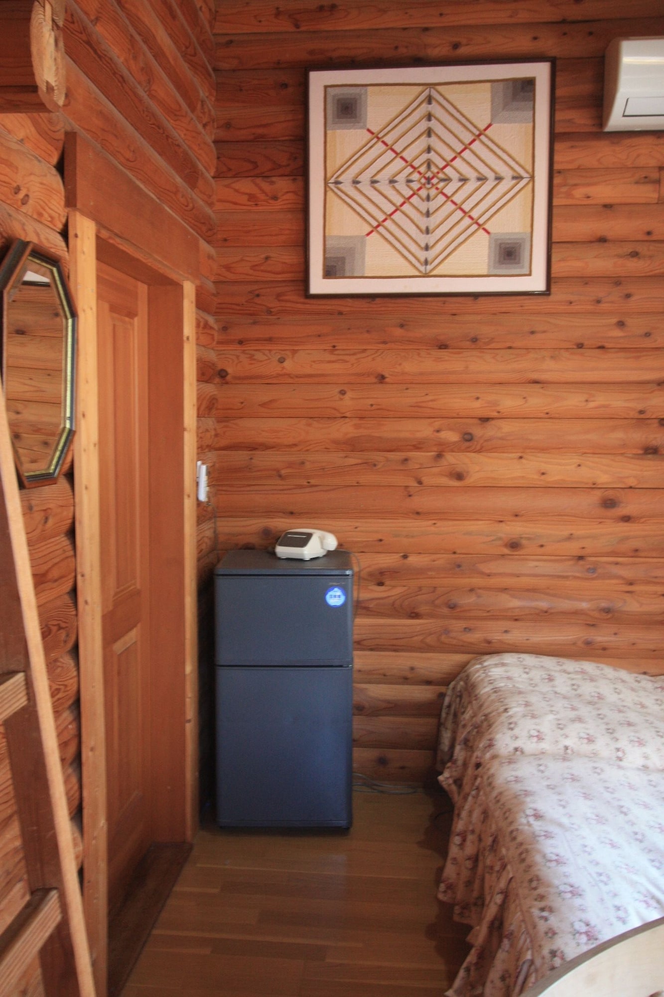 pension and log cottage hoshinoko