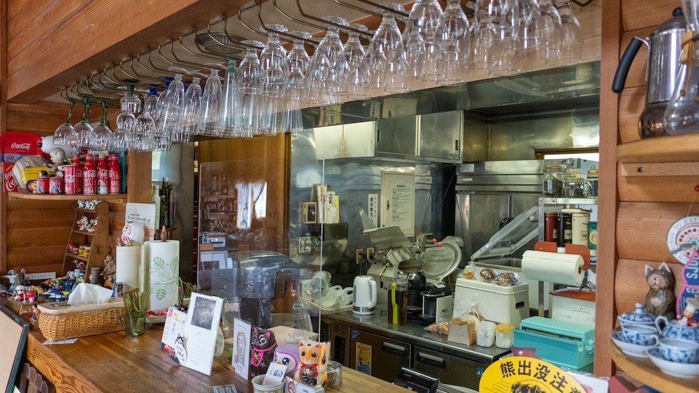 pension and log cottage hoshinoko