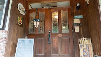 pension and log cottage hoshinoko