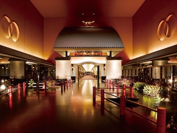 hotel gajoen tokyo