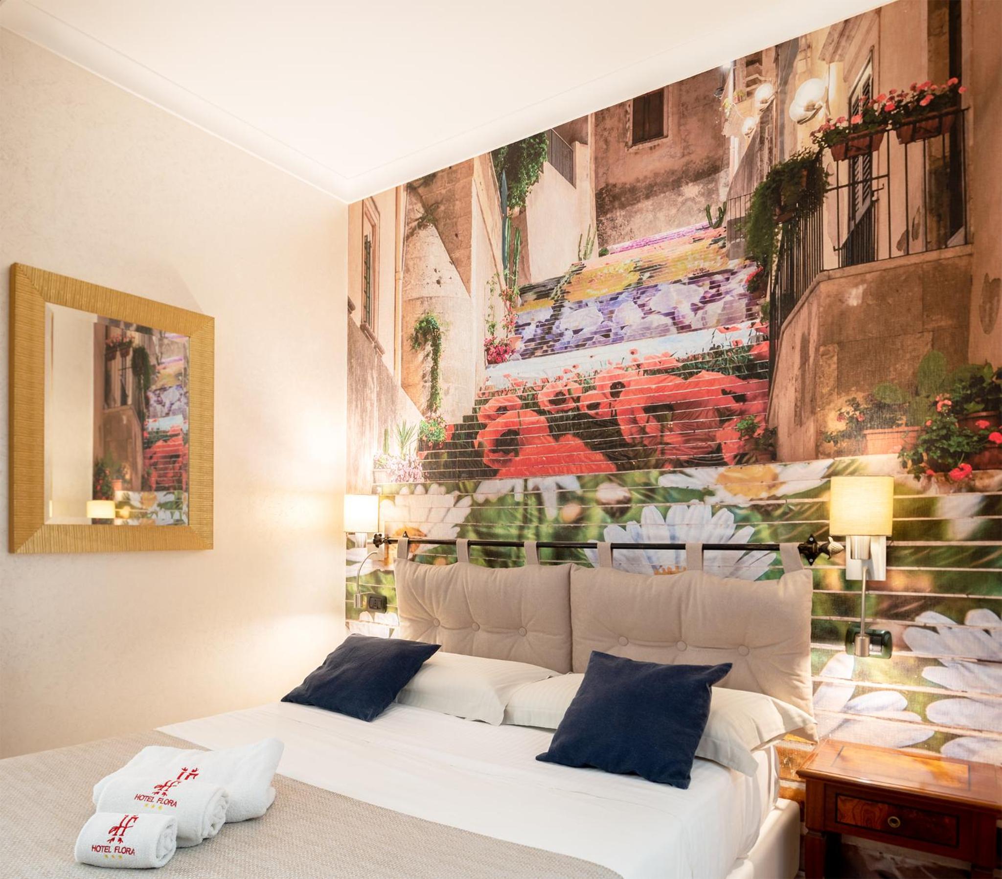 hotel flora