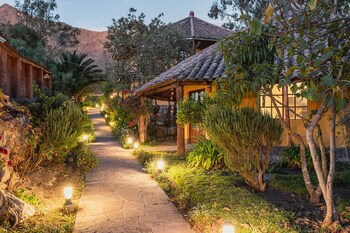 Andean Wings Valley,,5 star