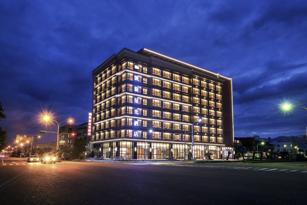 kai shen starlight hotel