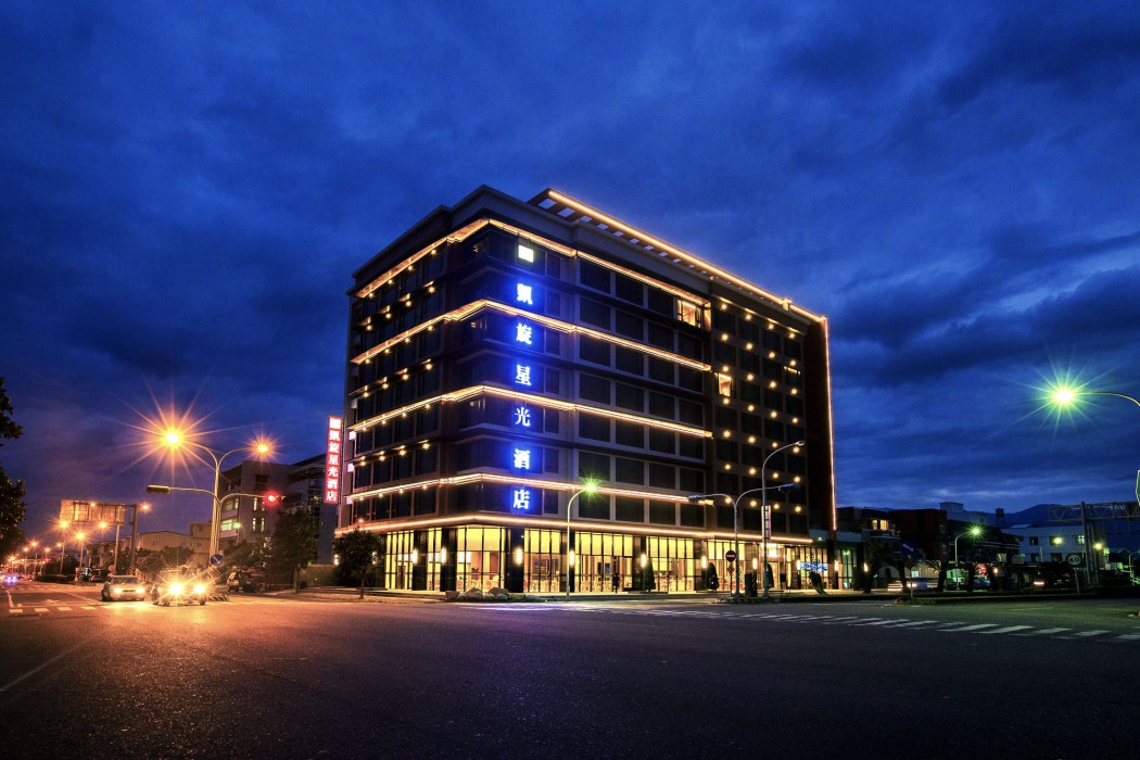 kai shen starlight hotel