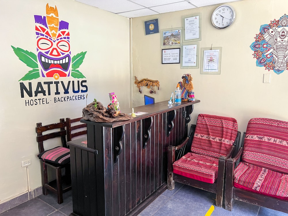 nativus hostel machu picchu
