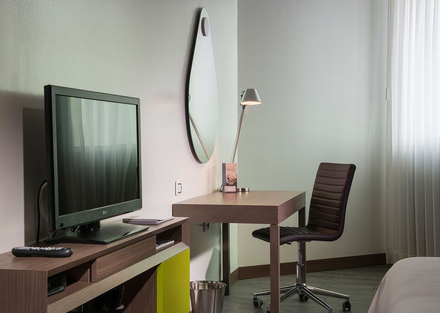 hampton by hilton barranquilla