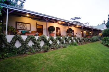 Rouxwil Country House,Stellenbosch>>Caledon,4 star