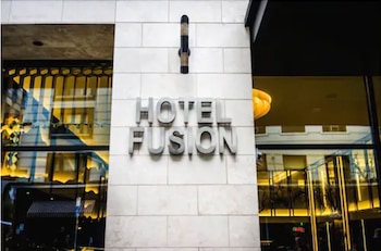 hotel fusion