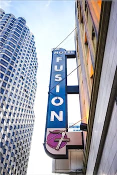 hotel fusion