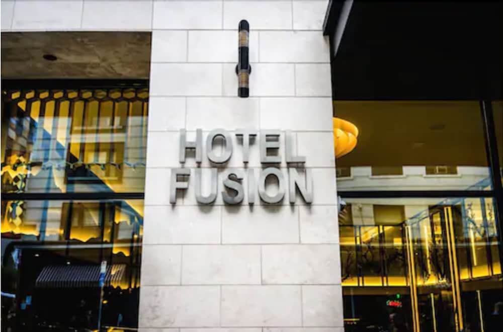 hotel fusion