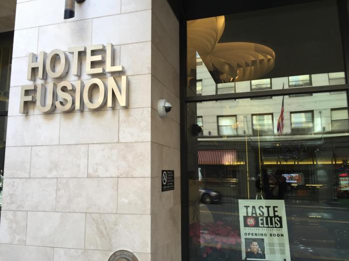 hotel fusion
