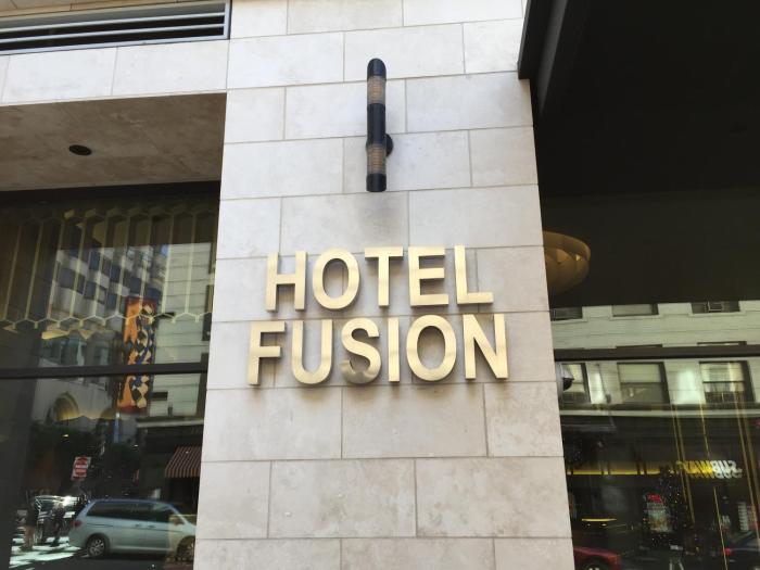 hotel fusion