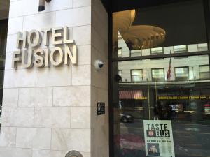 hotel fusion