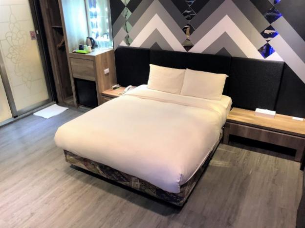 guest motel zhubei