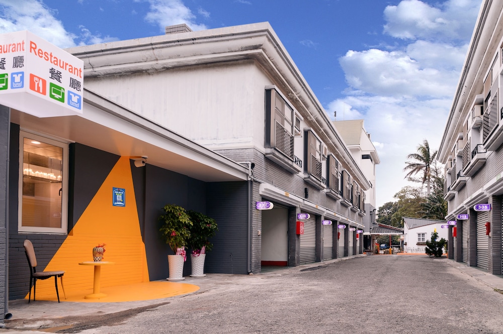 guest motel zhubei