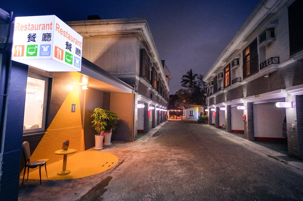 guest motel zhubei