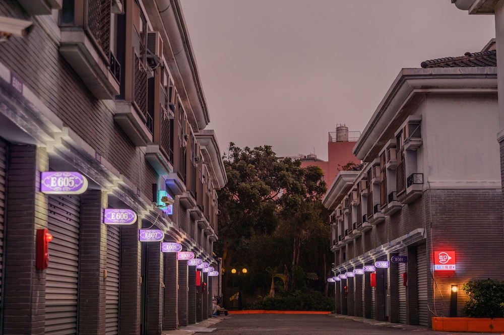 guest motel zhubei