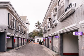 guest motel zhubei